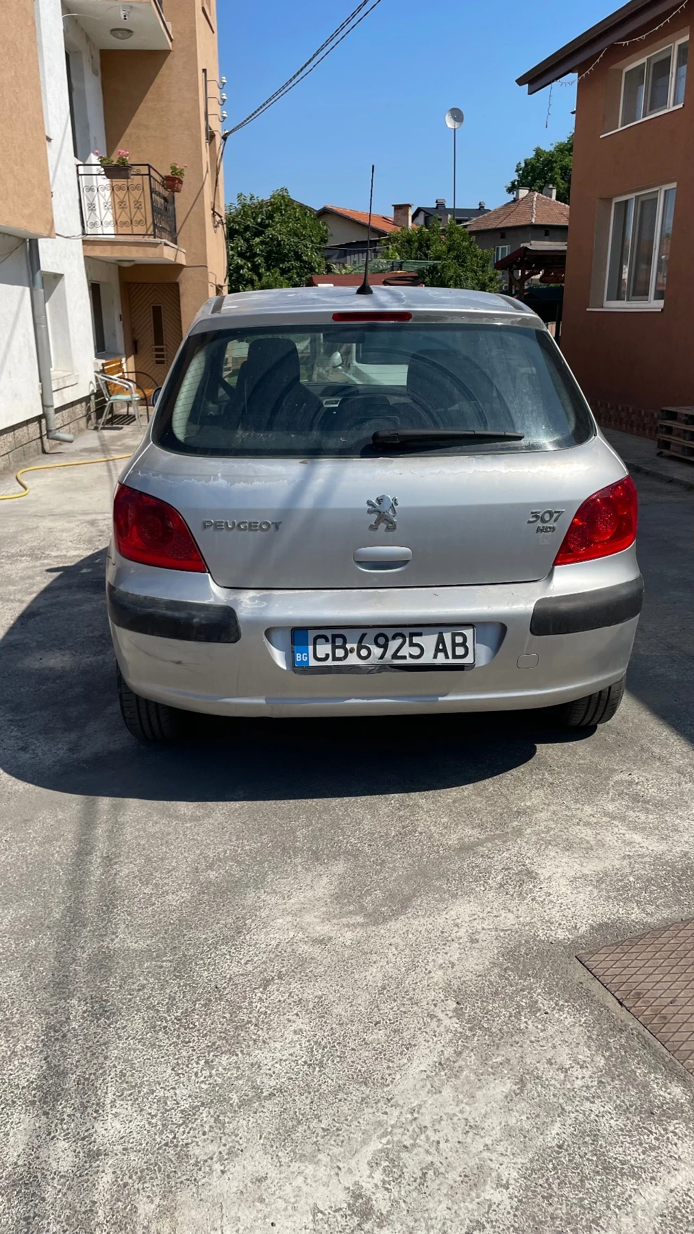 Peugeot 307  - изображение 3