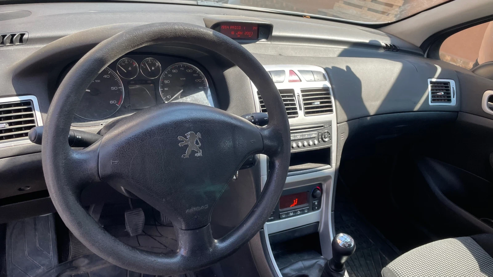 Peugeot 307  - изображение 6
