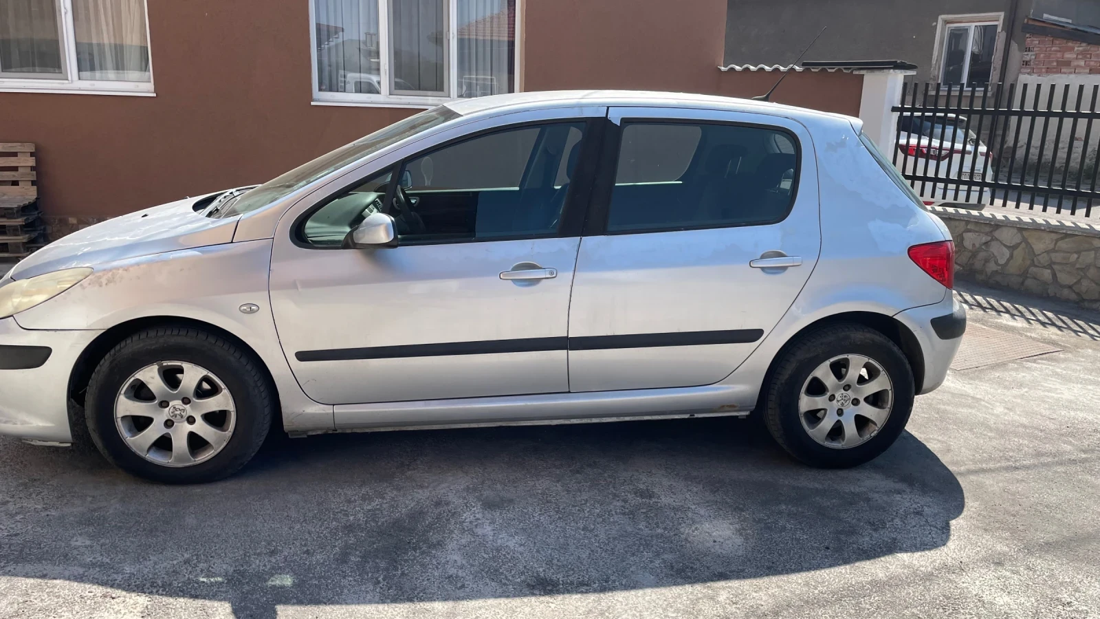 Peugeot 307  - изображение 2