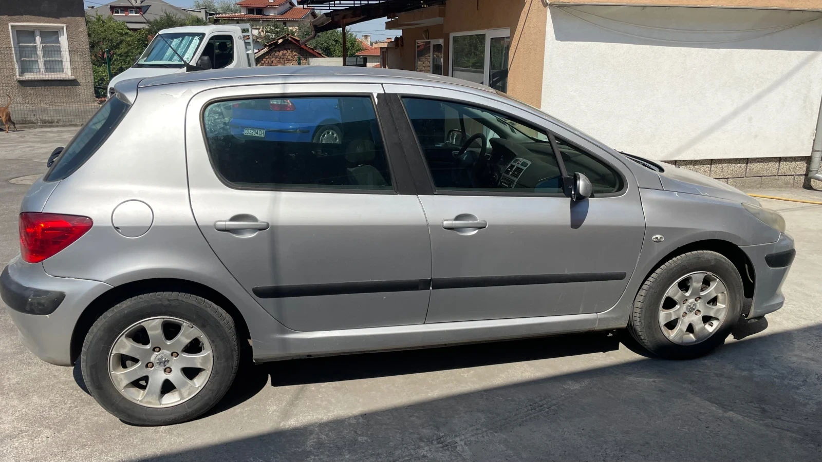 Peugeot 307  - изображение 4