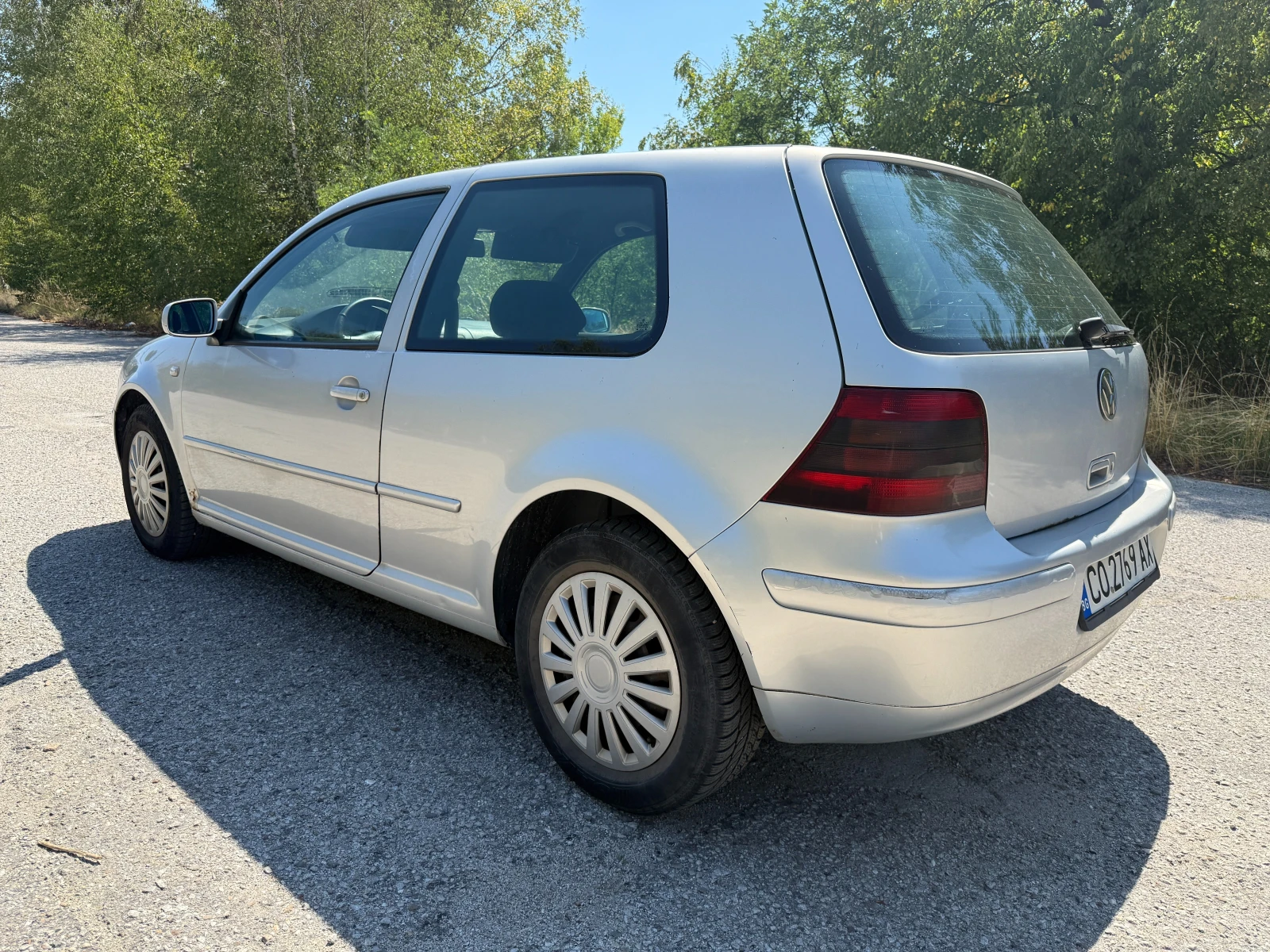 VW Golf AHF - изображение 7