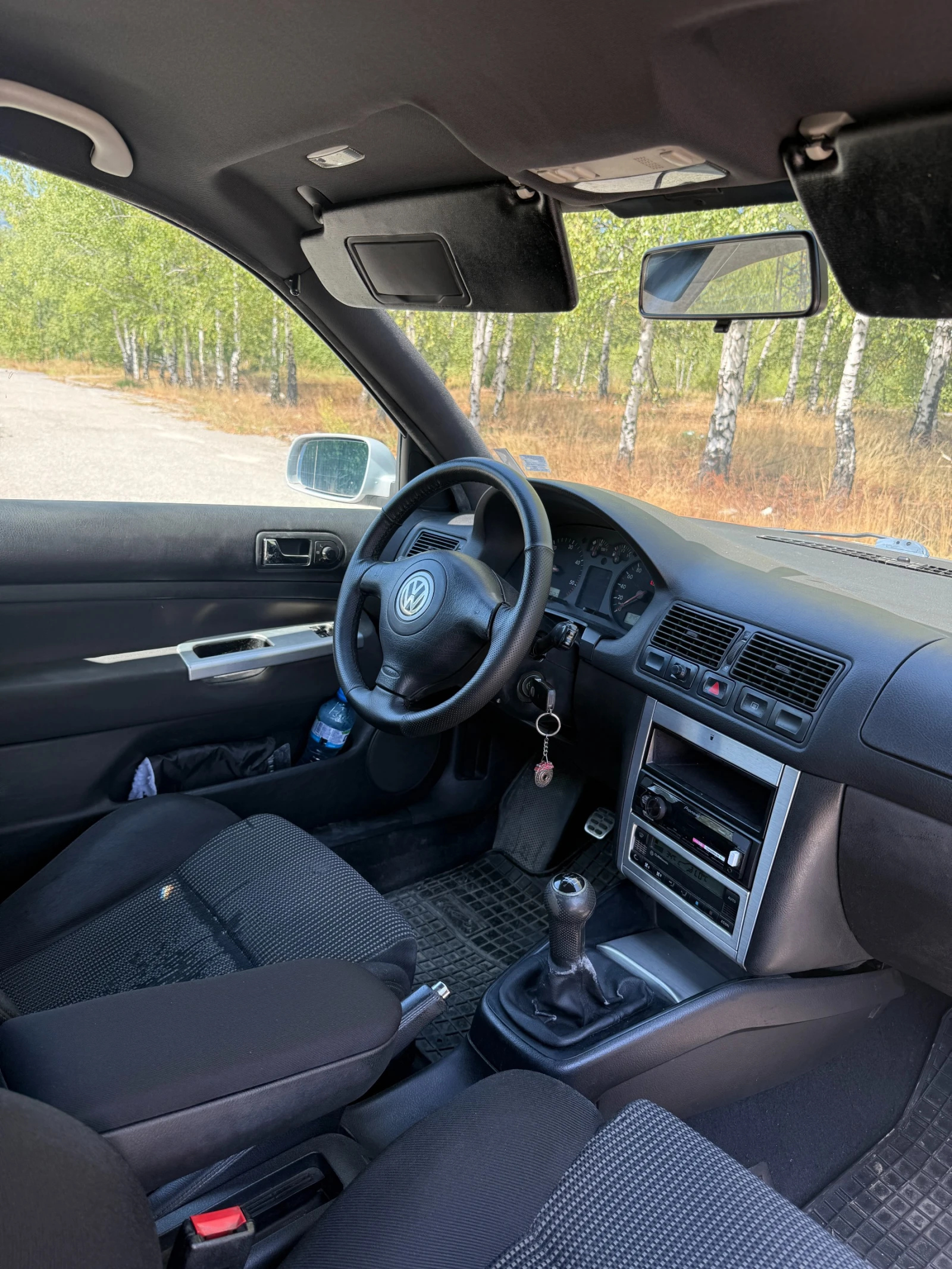 VW Golf AHF - изображение 10