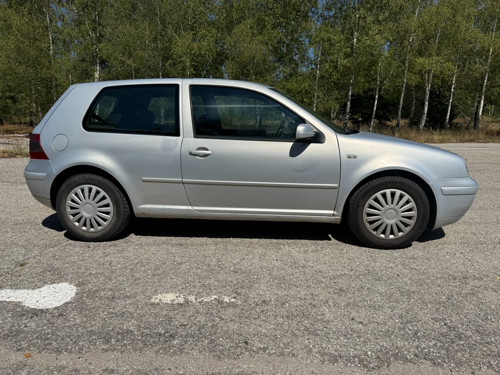 VW Golf AHF - изображение 4