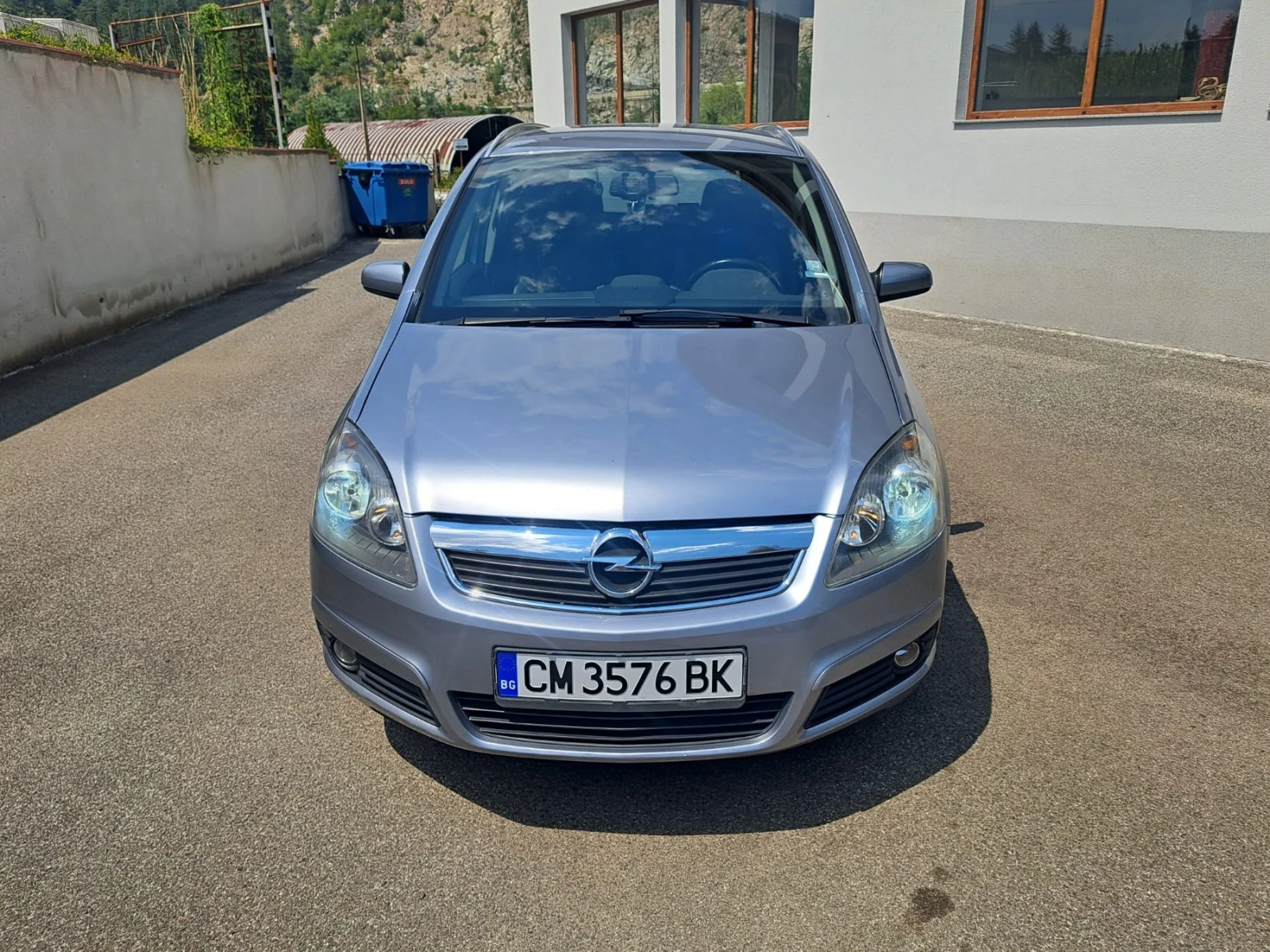 Opel Zafira | Mobile.bg   1