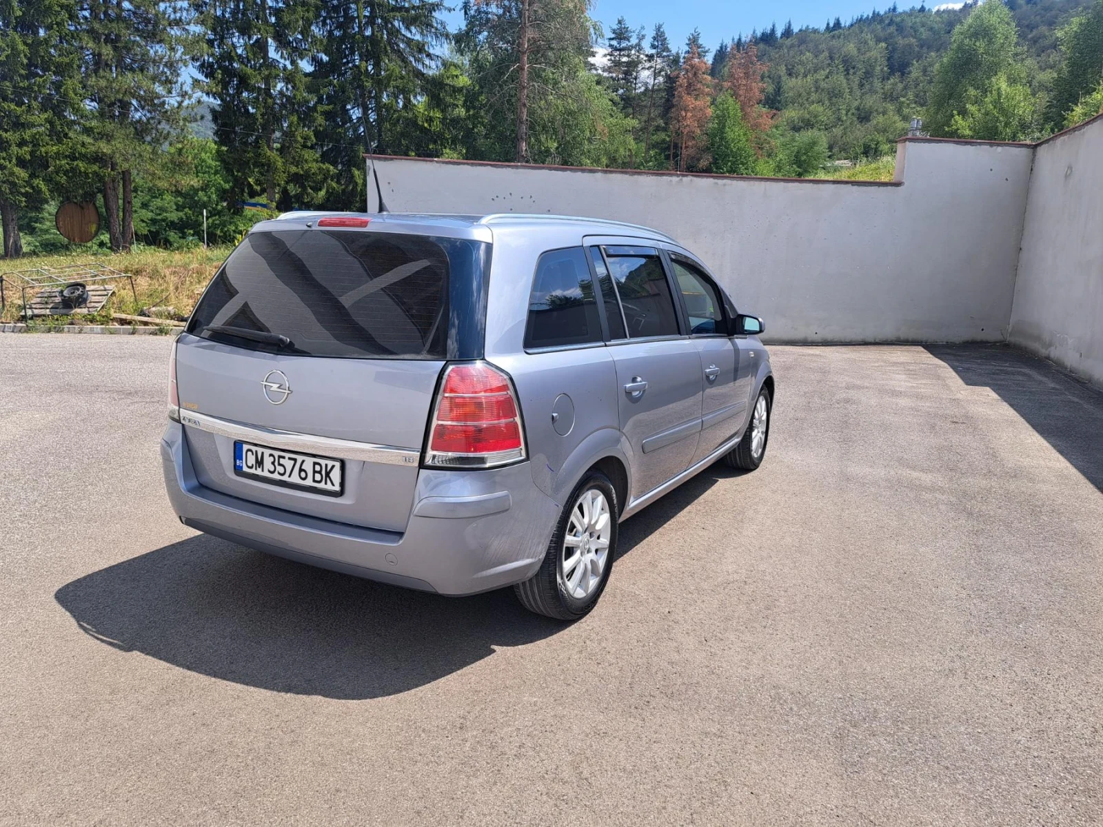 Opel Zafira | Mobile.bg   12
