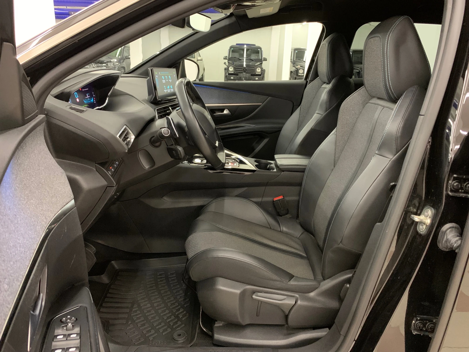 Peugeot 3008 1.6 Plug-in #DISTR#CAMERA#KeyLess#BLINDspot#LineAs - изображение 8