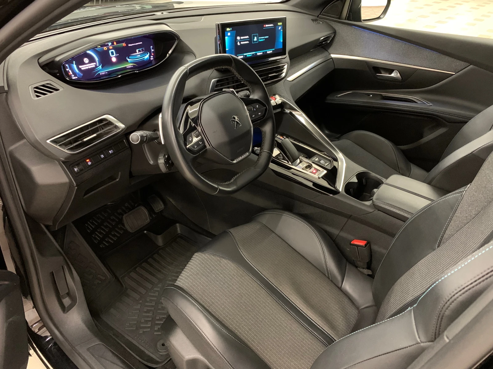 Peugeot 3008 1.6 Plug-in #DISTR#CAMERA#KeyLess#BLINDspot#LineAs - изображение 9
