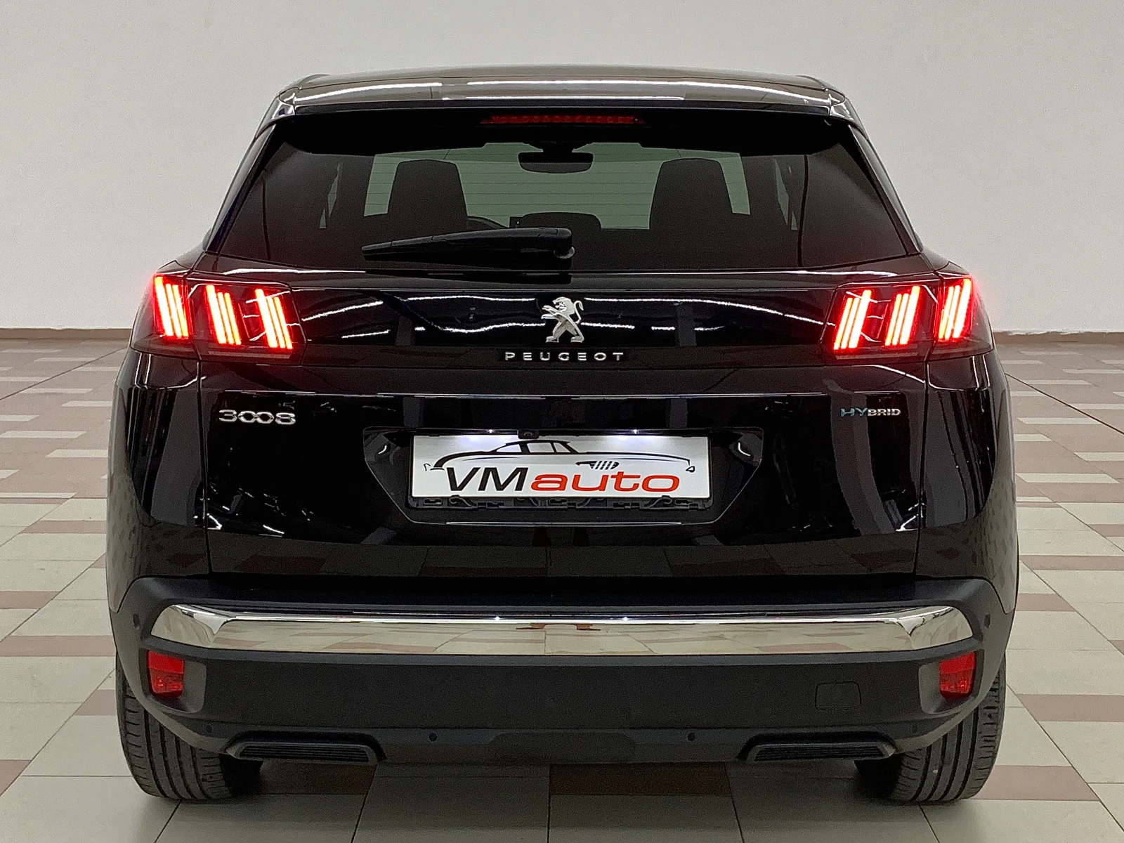 Peugeot 3008 1.6 Plug-in #DISTR#CAMERA#KeyLess#BLINDspot#LineAs - изображение 6