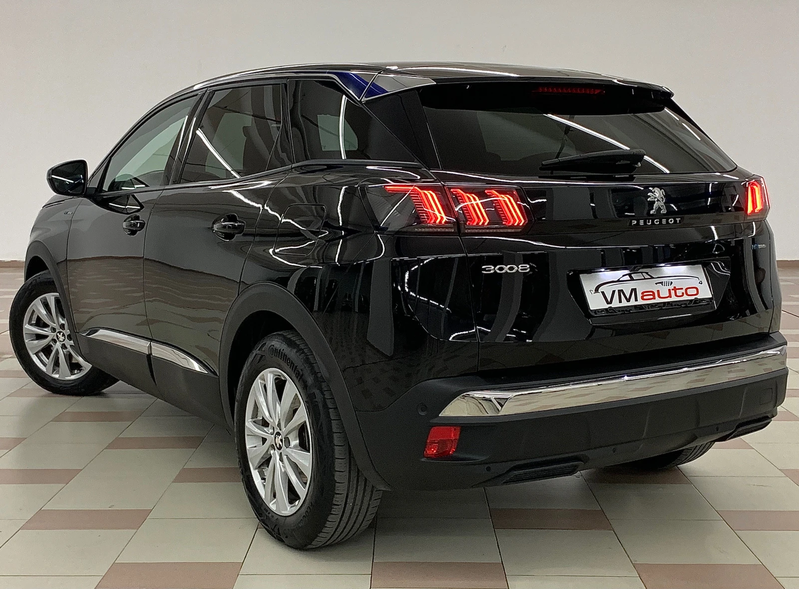 Peugeot 3008 1.6 Plug-in #DISTR#CAMERA#KeyLess#BLINDspot#LineAs - изображение 4