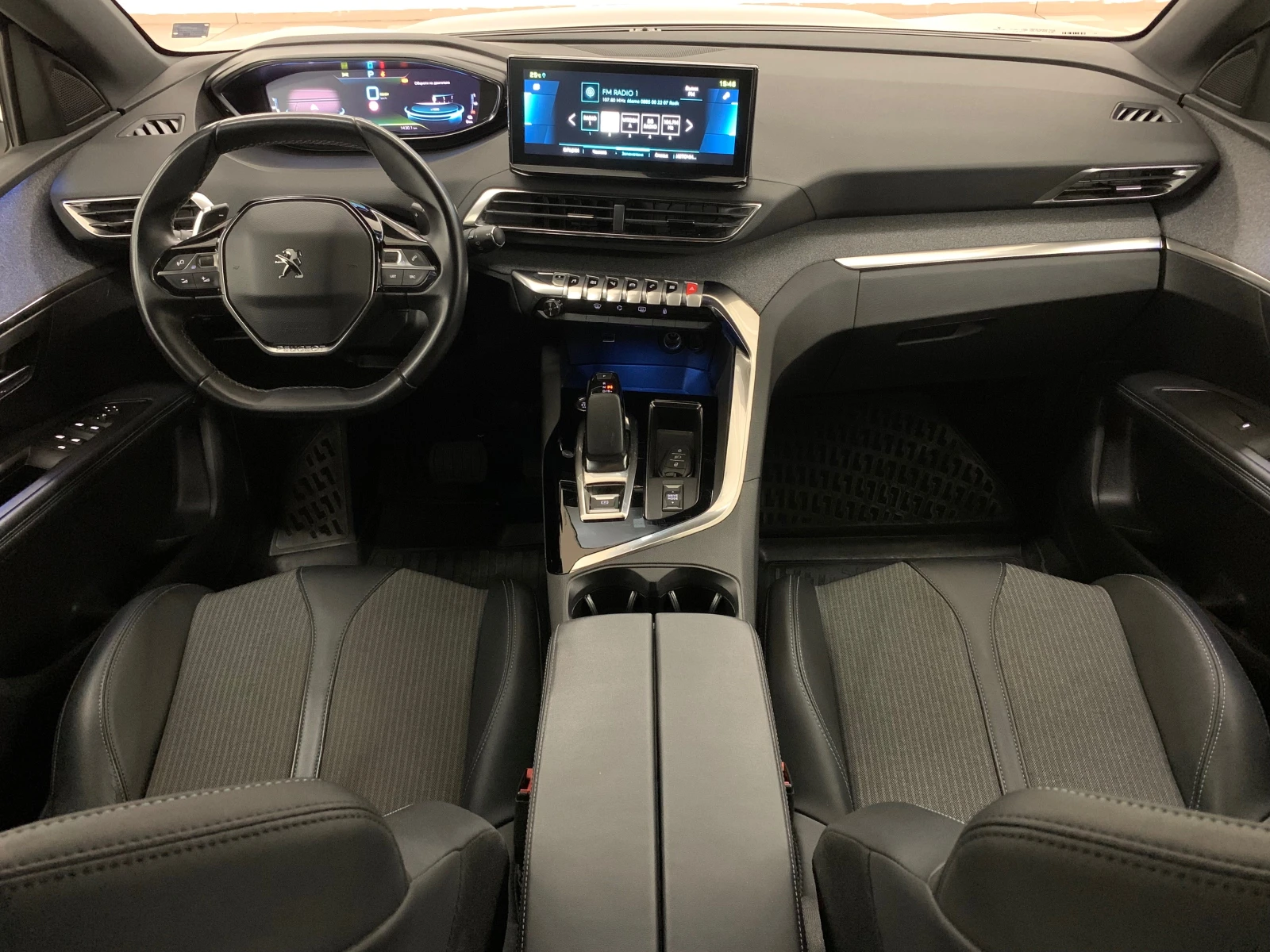 Peugeot 3008 1.6 Plug-in #DISTR#CAMERA#KeyLess#BLINDspot#LineAs | Mobile.bg   11