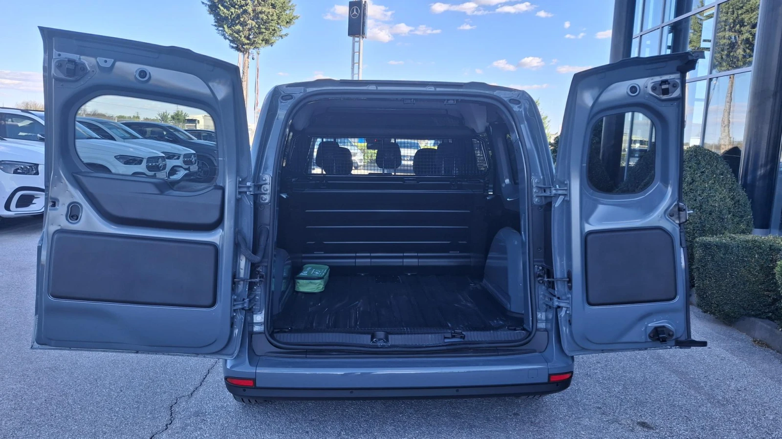 Mercedes-Benz Citan 112 Mixto - изображение 6