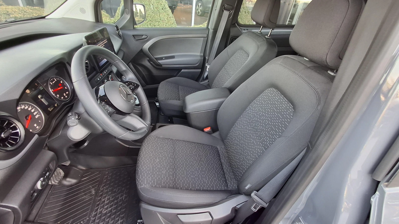 Mercedes-Benz Citan 112 Mixto | Mobile.bg   11