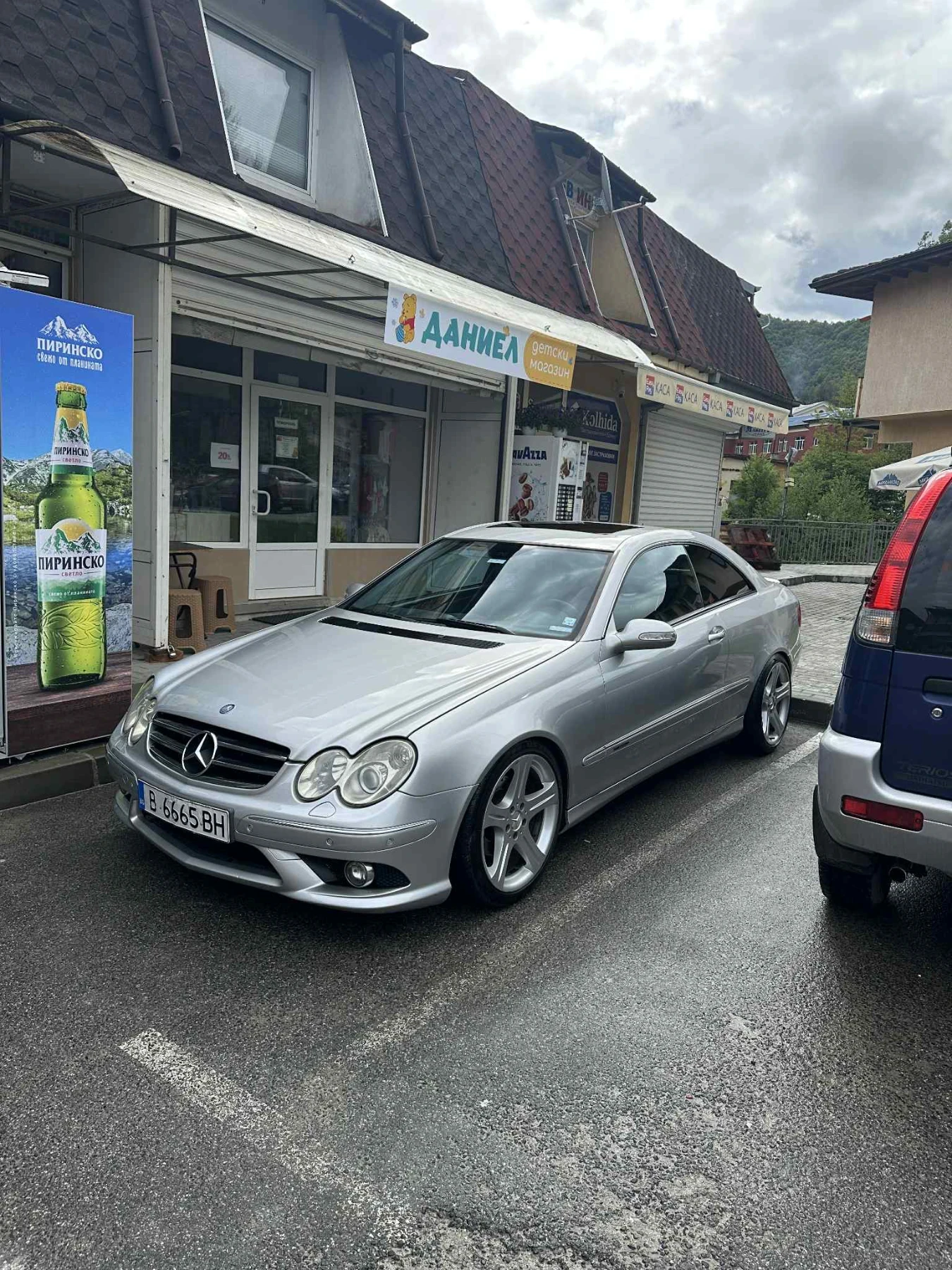 Mercedes-Benz CLK 320 ГАЗ/БЕНЗИН - изображение 3