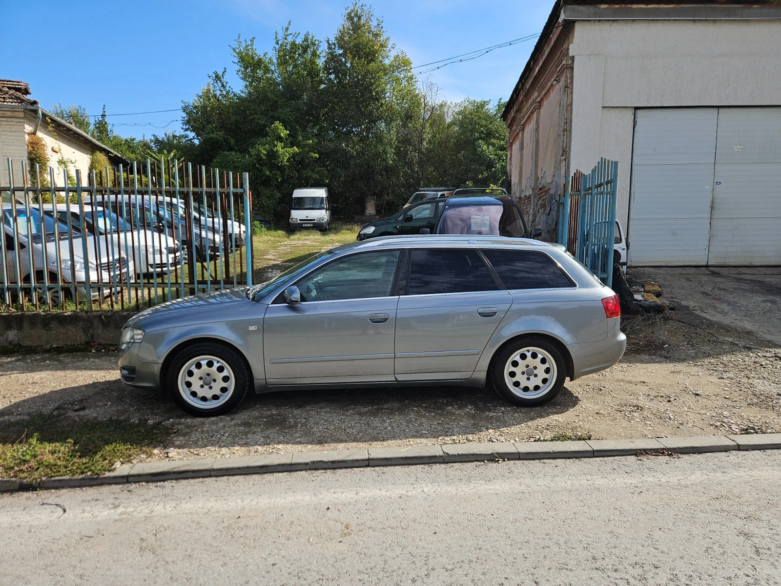 Audi A4 1.9TDI - изображение 4