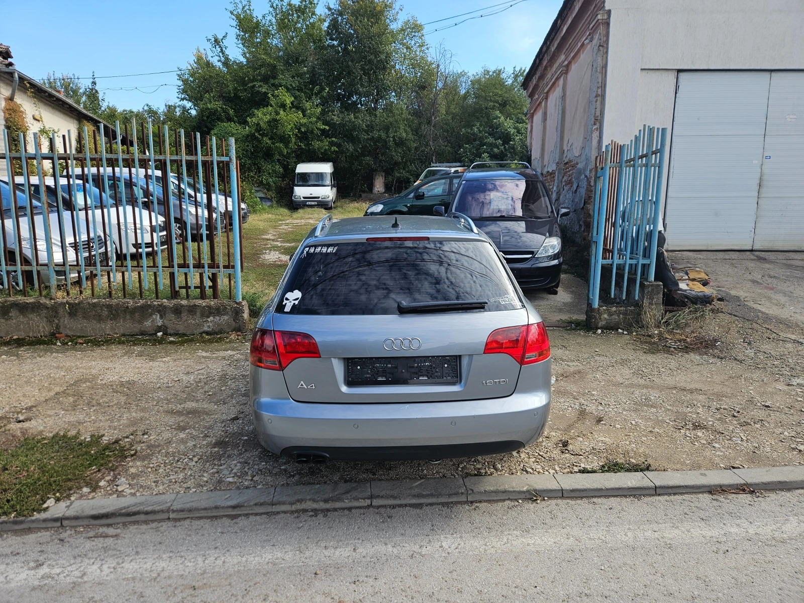 Audi A4 1.9TDI - изображение 5