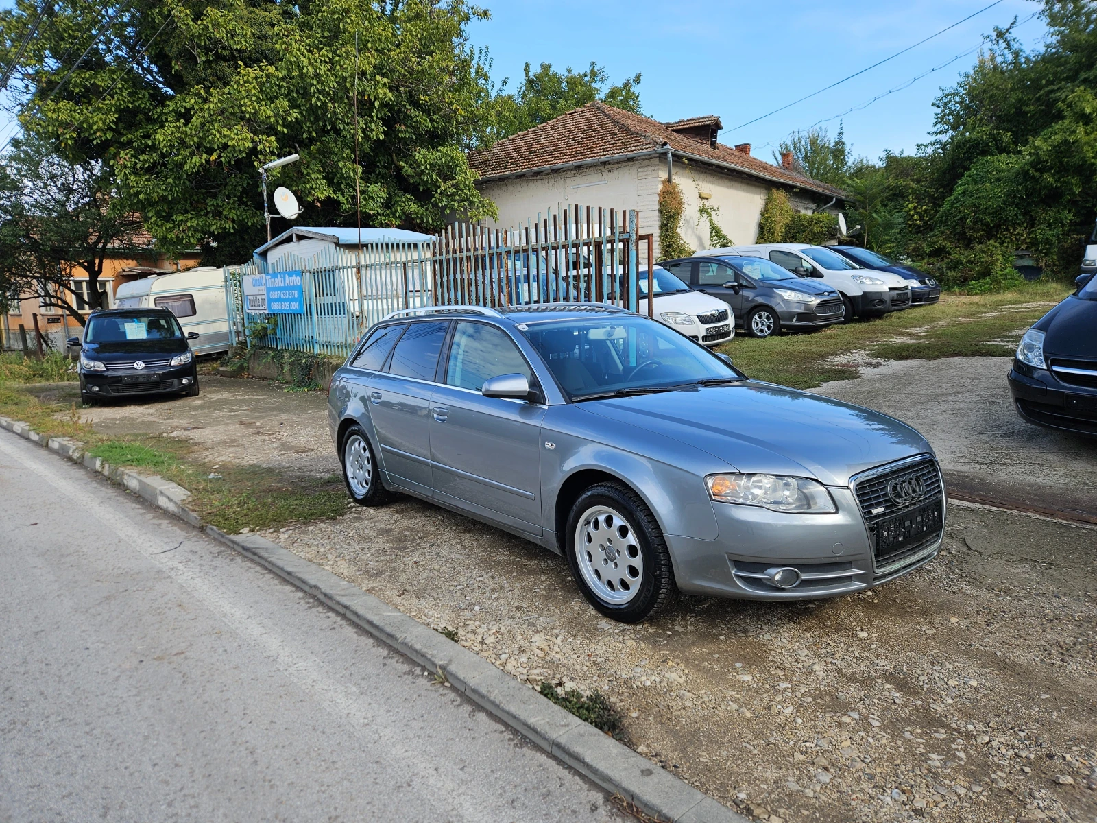 Audi A4 1.9TDI - изображение 2
