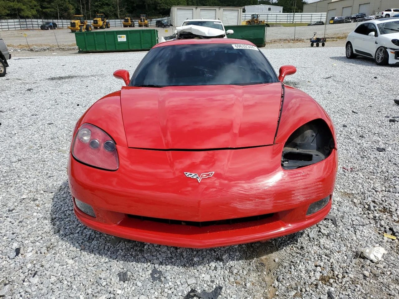 Chevrolet Corvette  - изображение 2