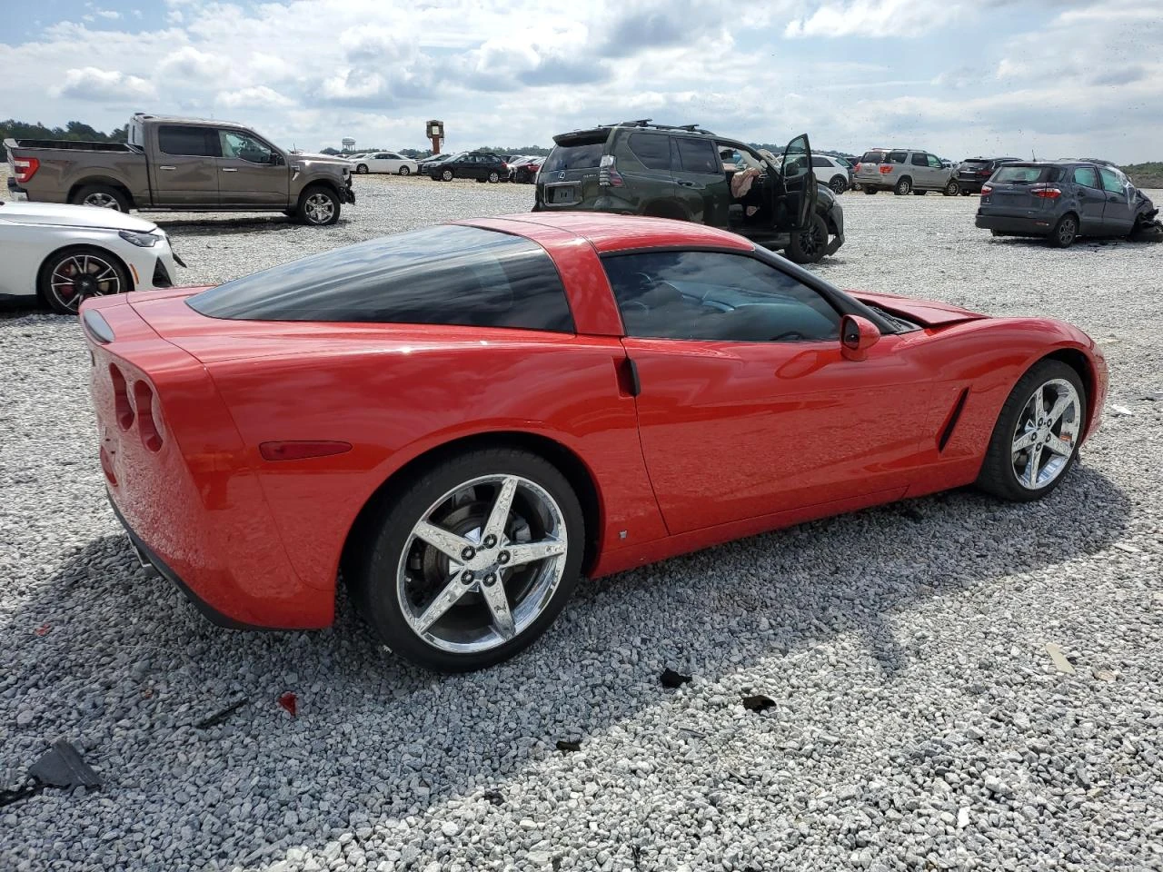 Chevrolet Corvette  - изображение 8