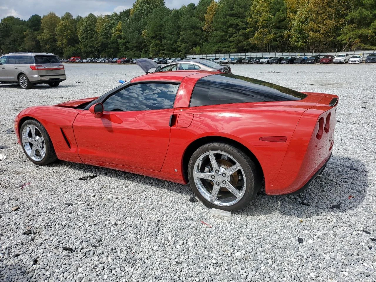 Chevrolet Corvette  - изображение 10
