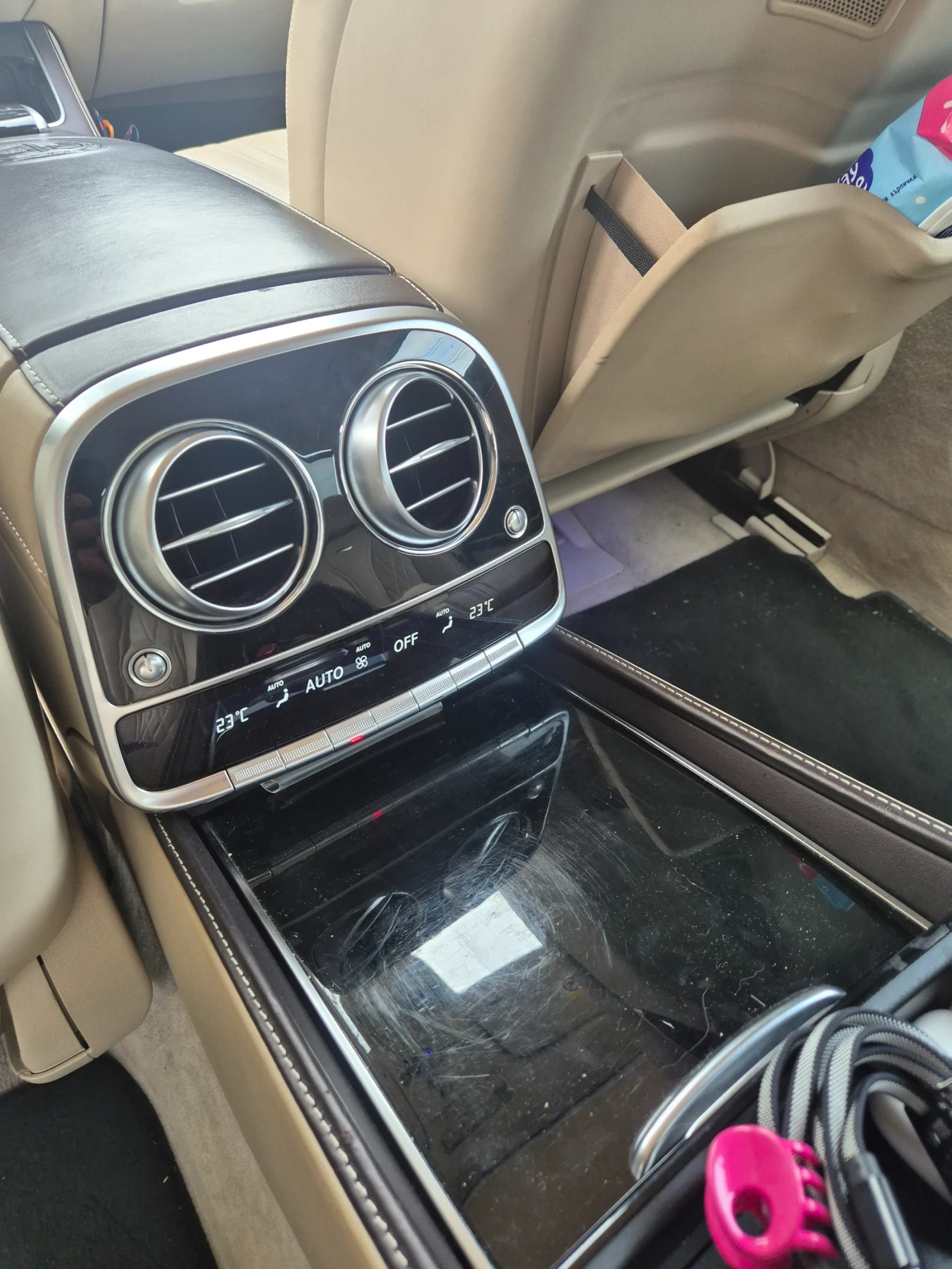 Mercedes-Benz S 63 AMG 4 МАТIK - изображение 9