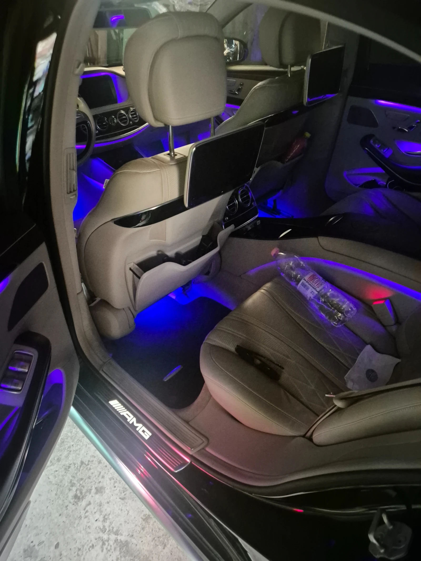 Mercedes-Benz S 63 AMG 4 МАТIK - изображение 4