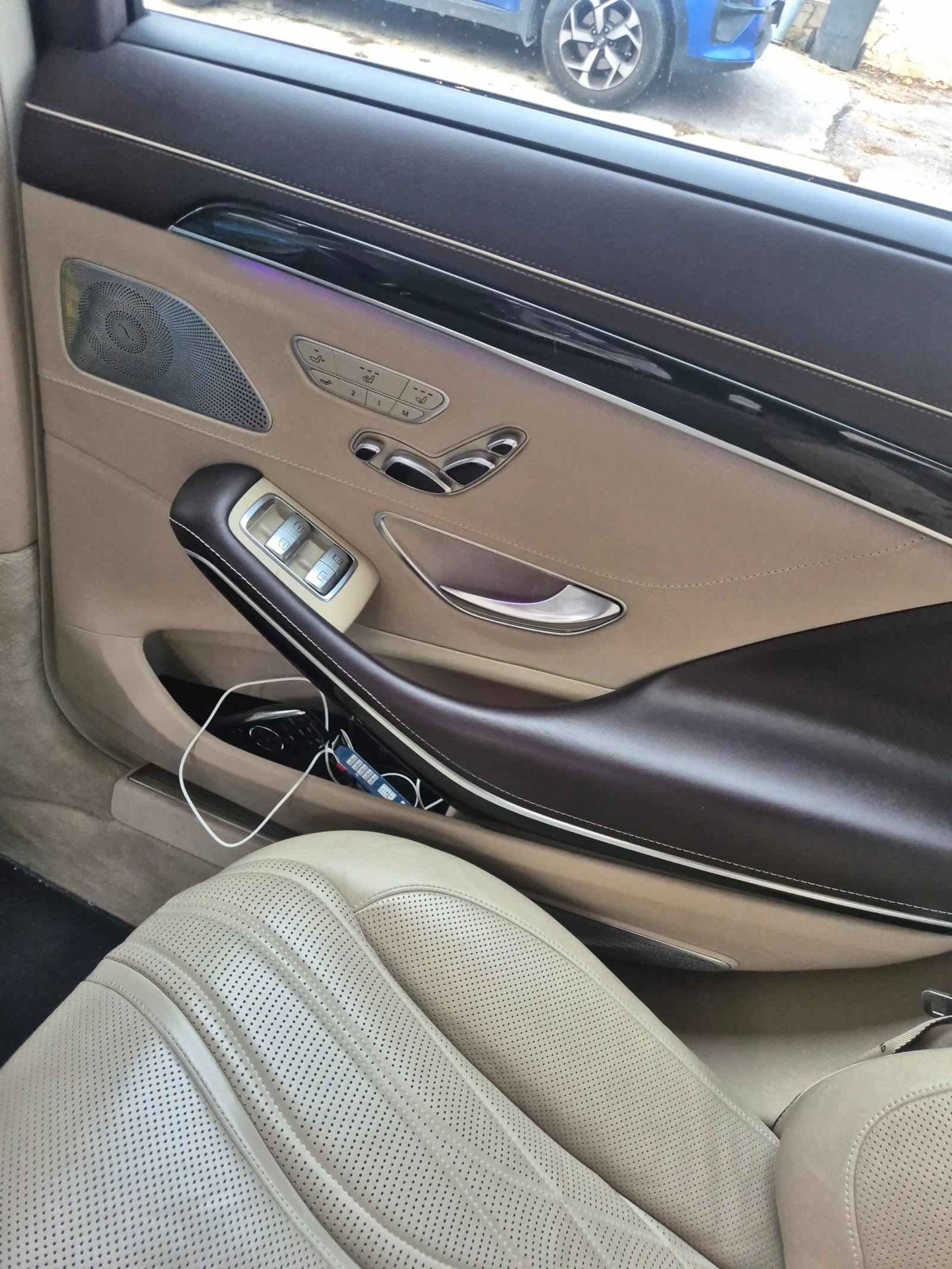 Mercedes-Benz S 63 AMG 4 МАТIK - изображение 8