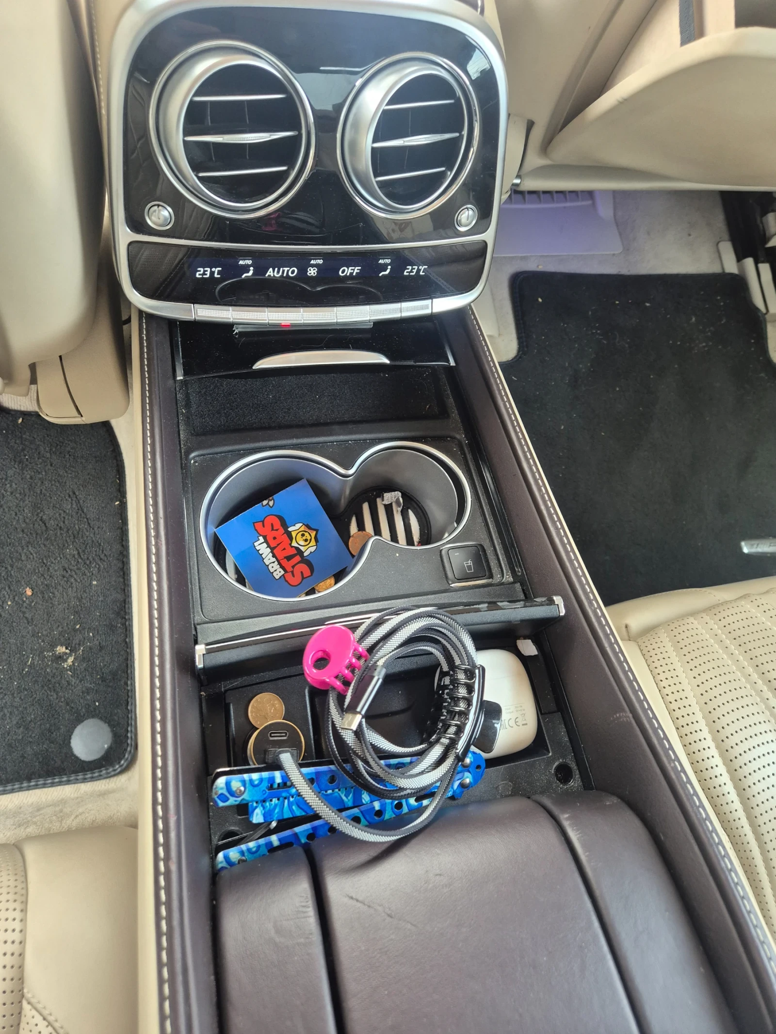 Mercedes-Benz S 63 AMG 4 МАТIK - изображение 7