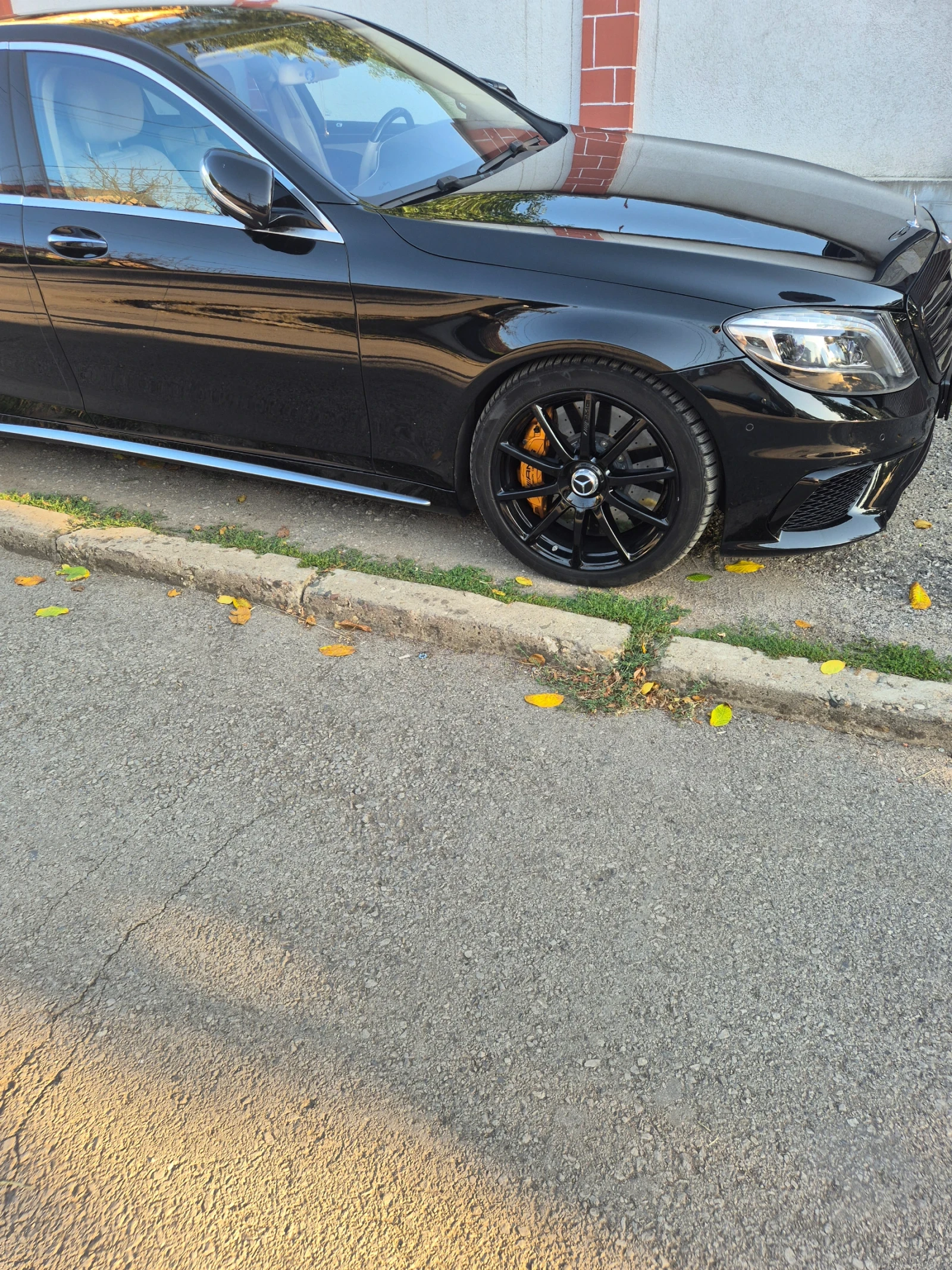 Mercedes-Benz S 63 AMG 4 МАТIK - изображение 3