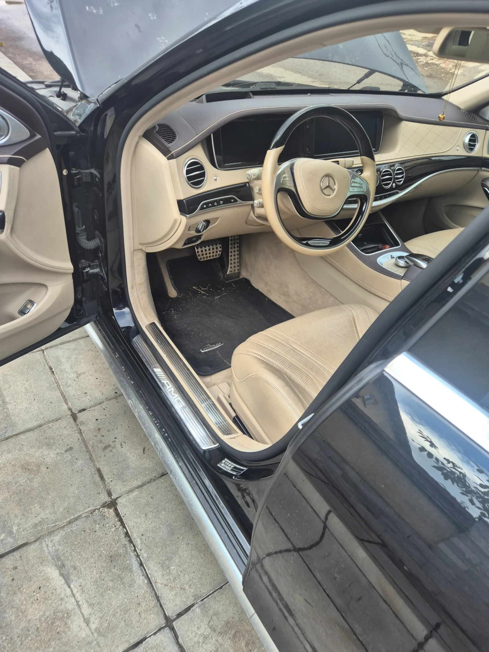 Mercedes-Benz S 63 AMG 4 МАТIK - изображение 5