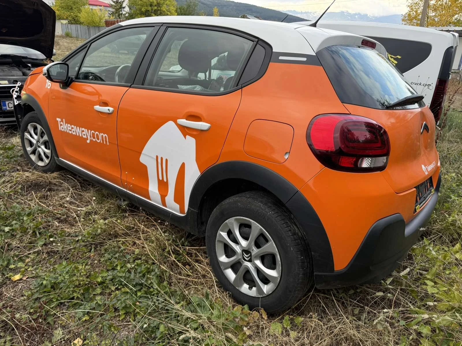 Citroen C3  - изображение 7