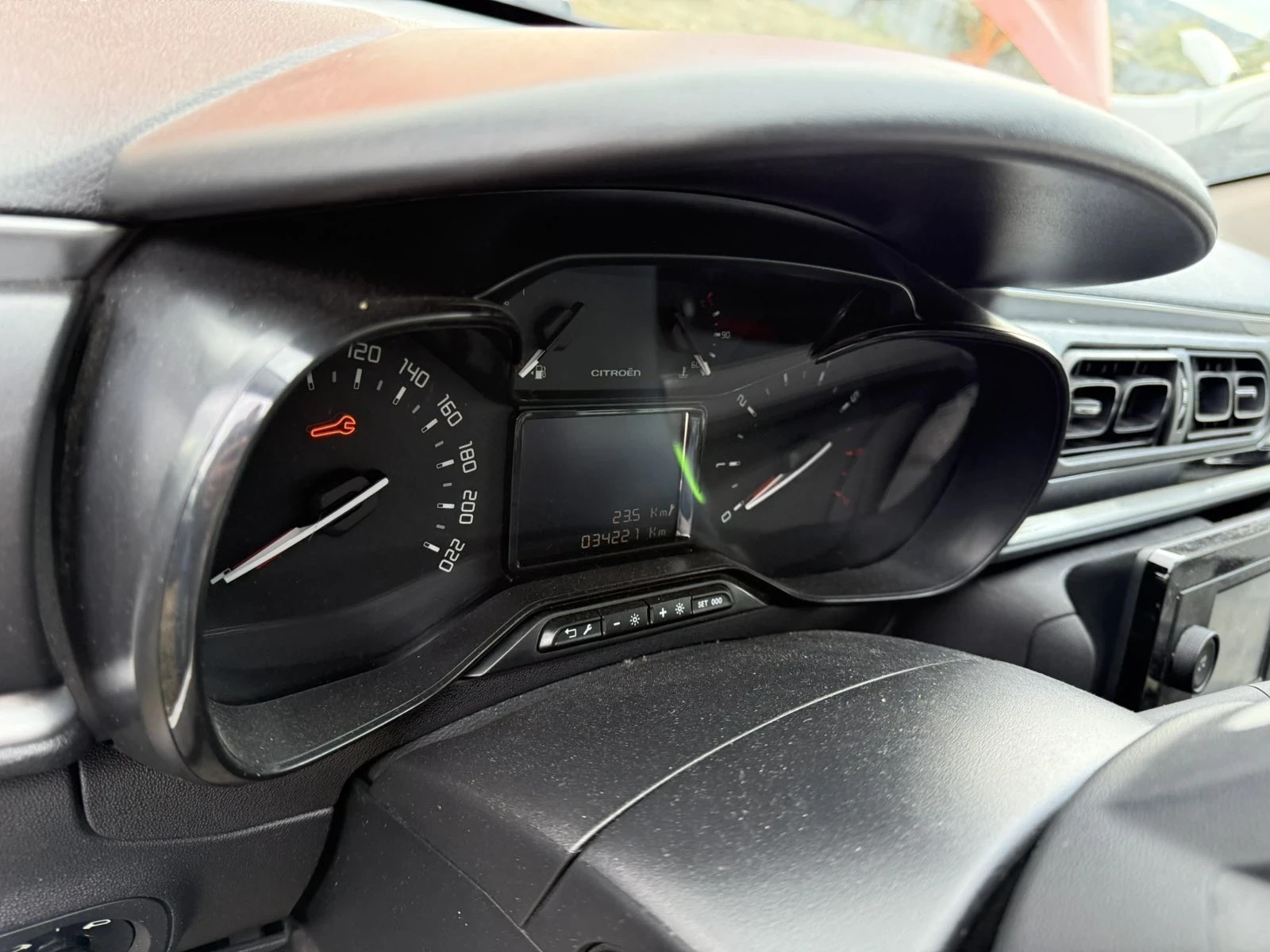 Citroen C3  - изображение 9