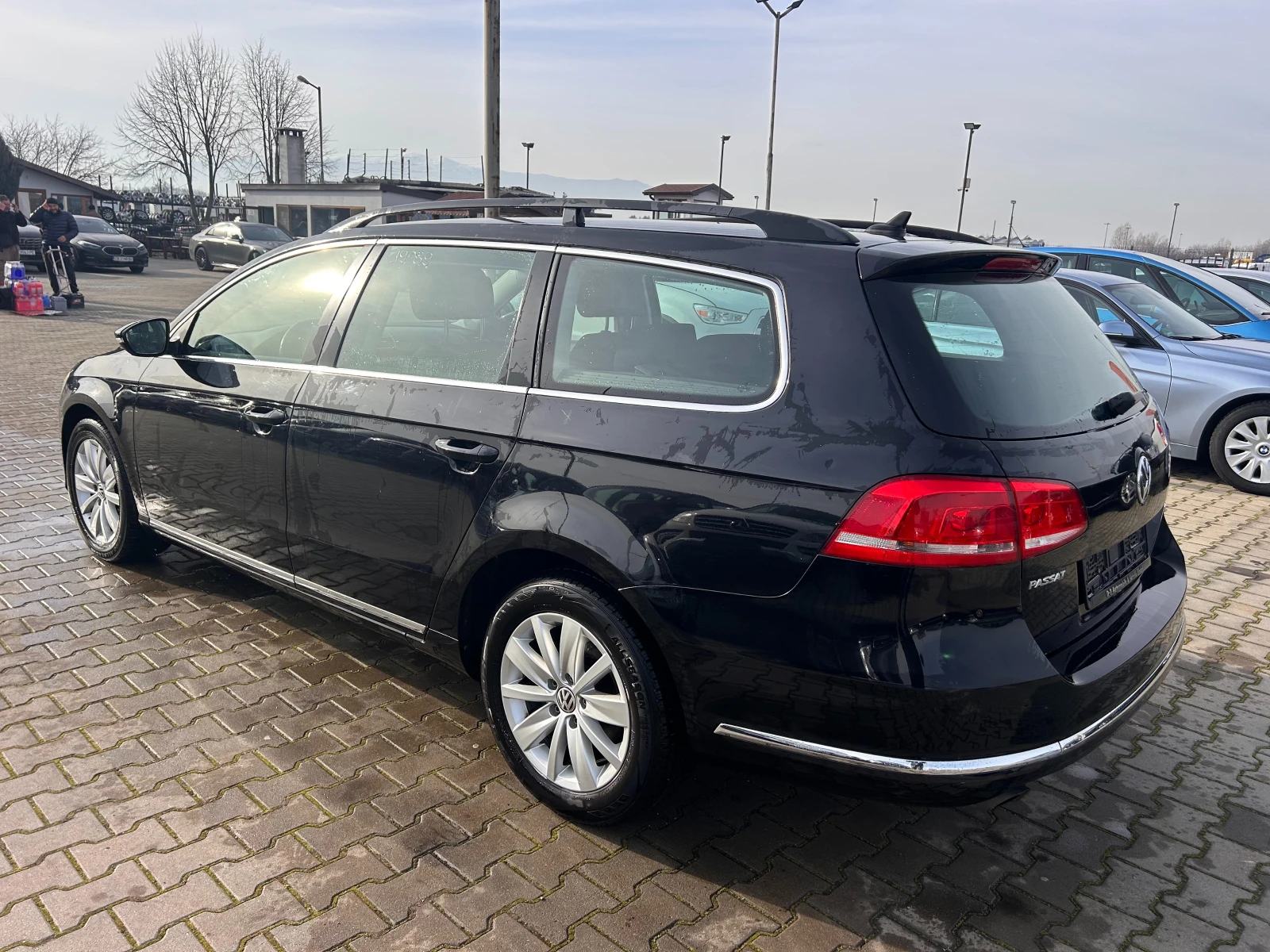 VW Passat 1.6TDI NAVI EURO 5 - изображение 8