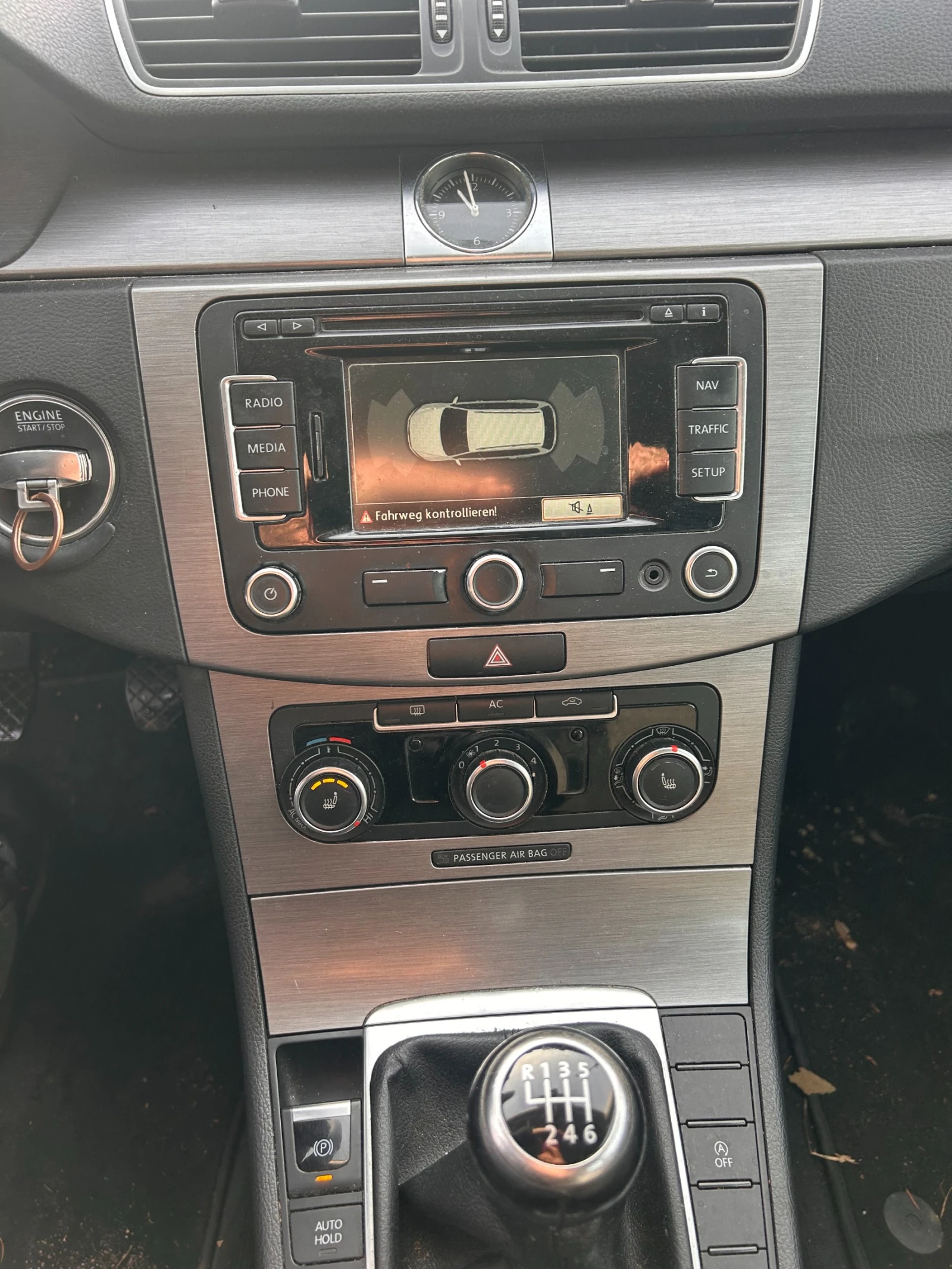 VW Passat 1.6TDI NAVI EURO 5 | Mobile.bg � ����������� 12