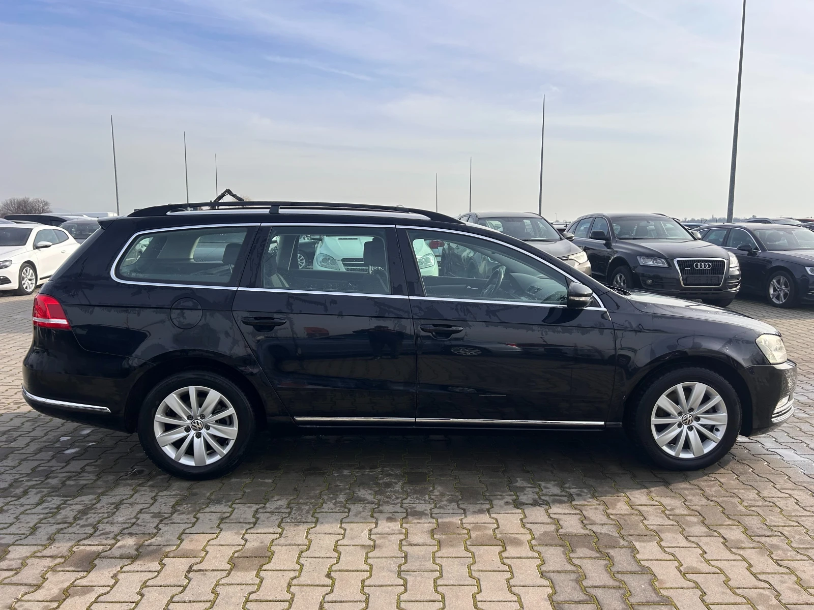 VW Passat 1.6TDI NAVI EURO 5 - изображение 5