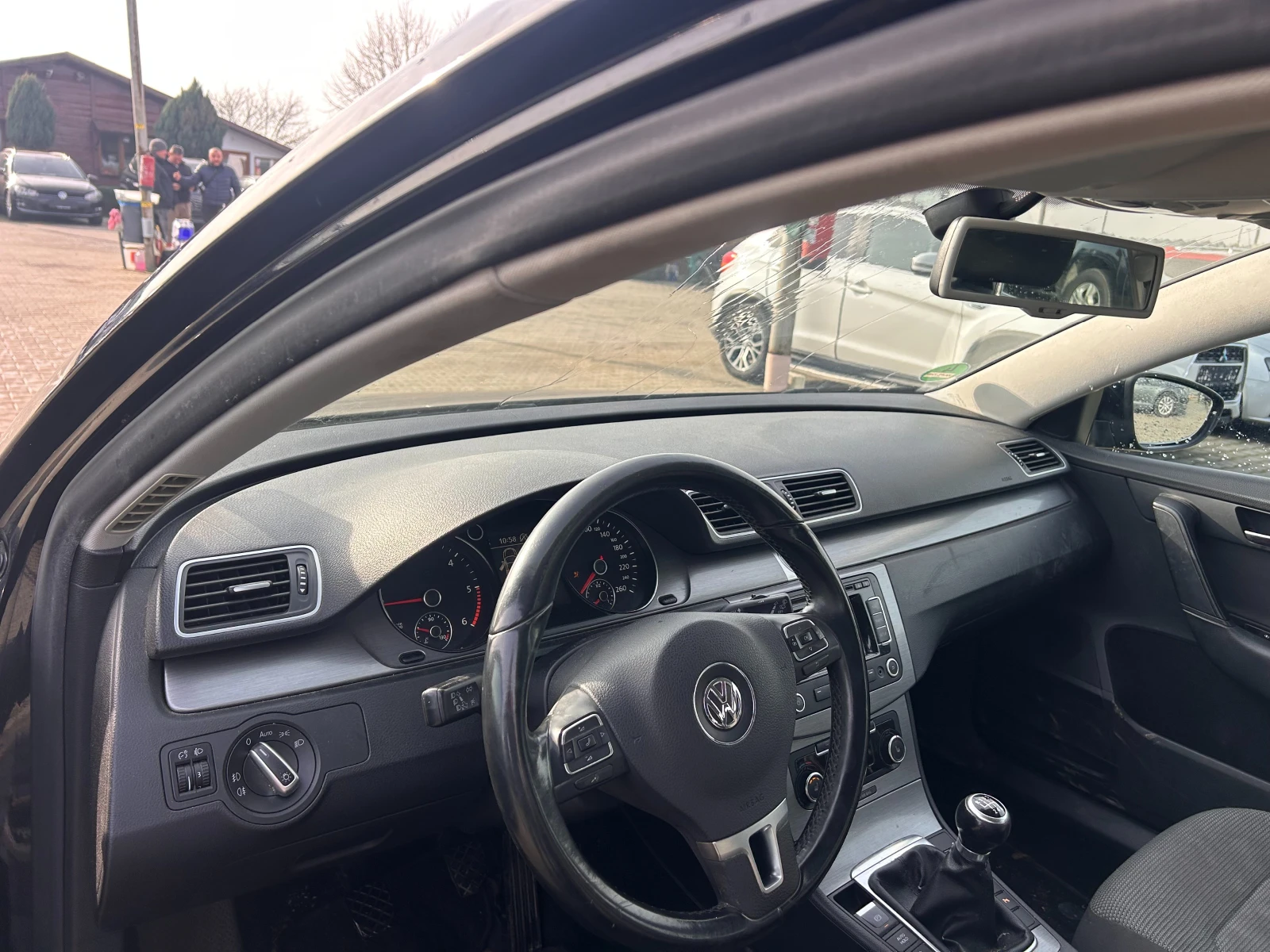 VW Passat 1.6TDI NAVI EURO 5 | Mobile.bg � ����������� 11