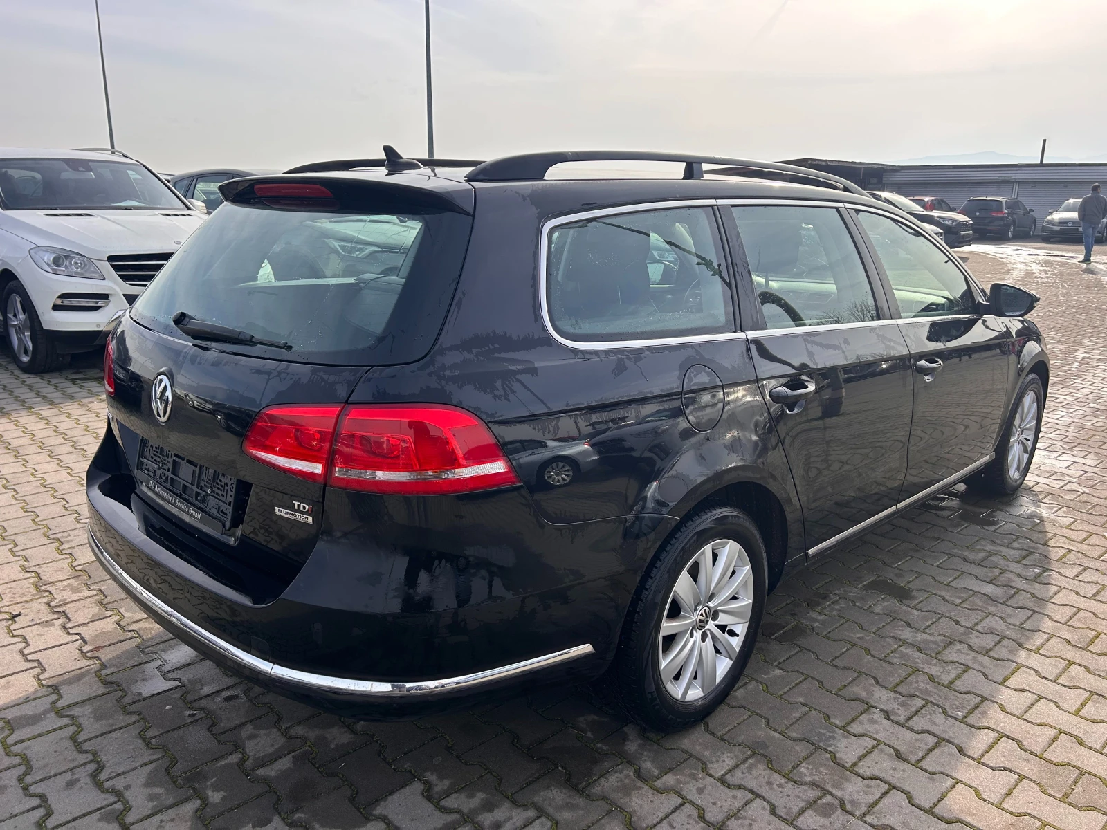 VW Passat 1.6TDI NAVI EURO 5 - изображение 6