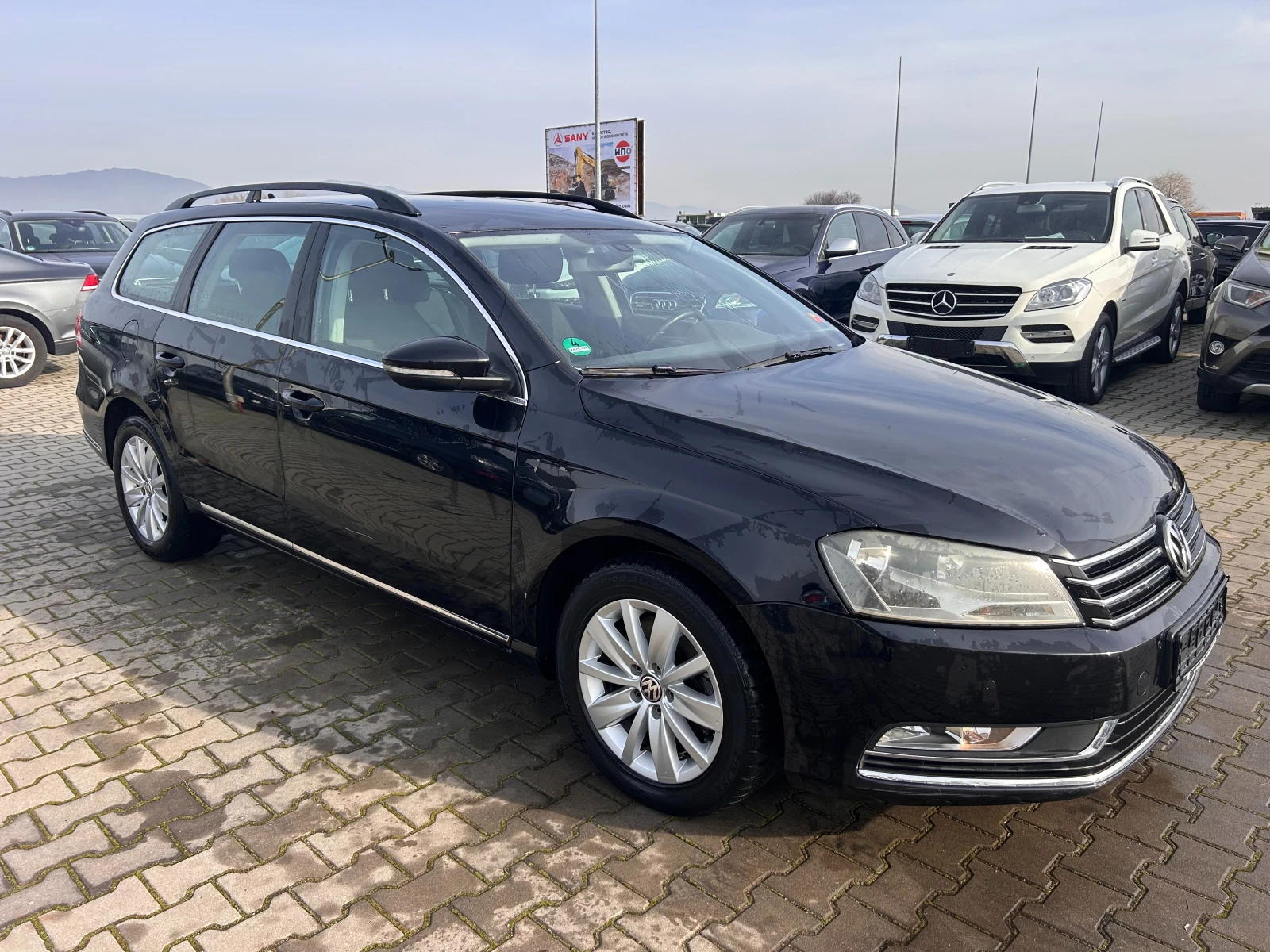 VW Passat 1.6TDI NAVI EURO 5 - изображение 4