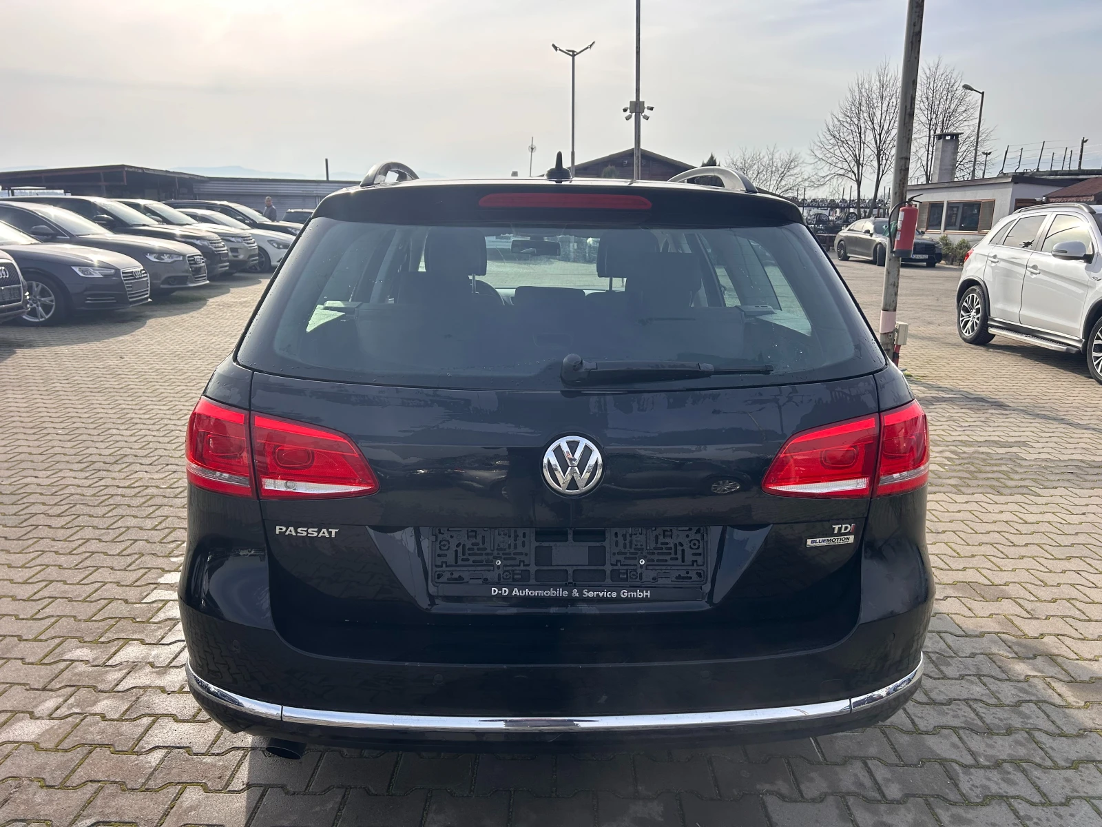 VW Passat 1.6TDI NAVI EURO 5 - изображение 7