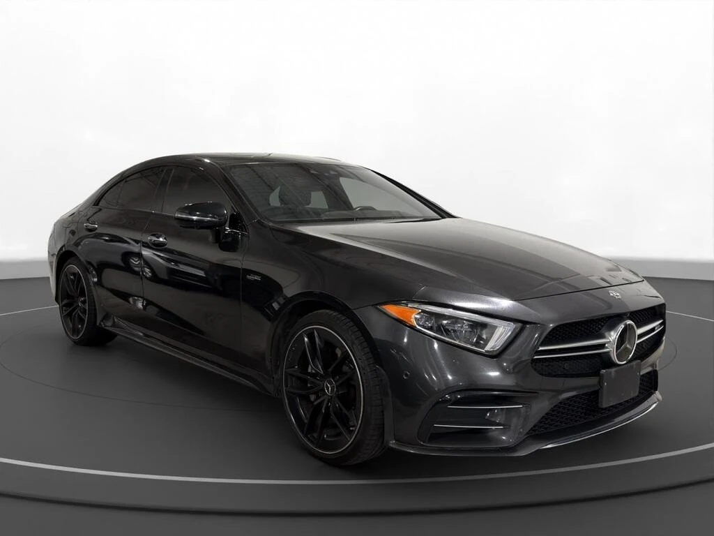 Mercedes-Benz CLS * AMG 53 | CARBON | NIGHT PKG * CARFAX * БЕЗ ПЪРВО - изображение 4