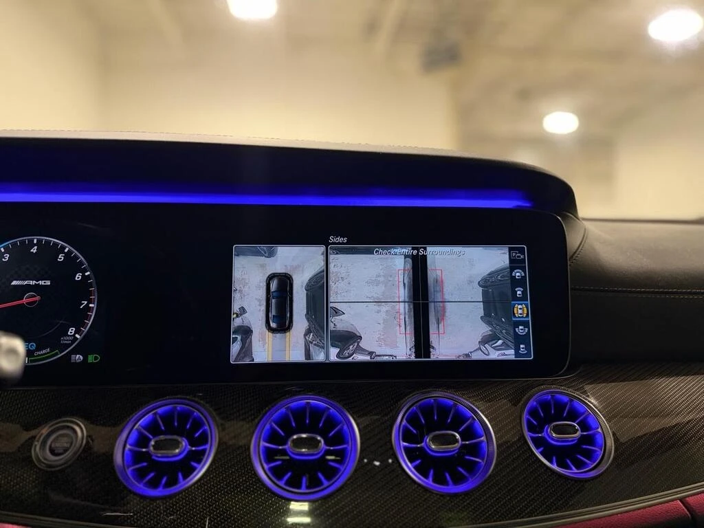 Mercedes-Benz CLS * AMG 53 | CARBON | NIGHT PKG * CARFAX * ��� ����� | Mobile.bg � ����������� 17