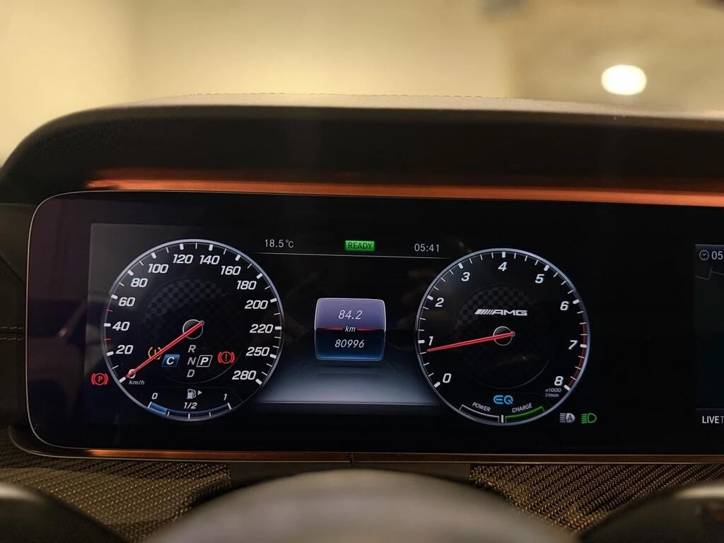 Mercedes-Benz CLS * AMG 53 | CARBON | NIGHT PKG * CARFAX * ��� ����� | Mobile.bg � ����������� 14