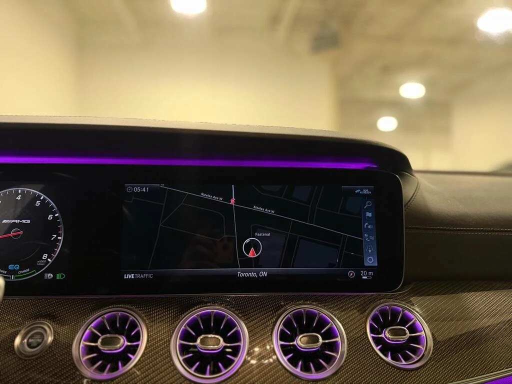 Mercedes-Benz CLS * AMG 53 | CARBON | NIGHT PKG * CARFAX * ��� ����� | Mobile.bg � ����������� 15