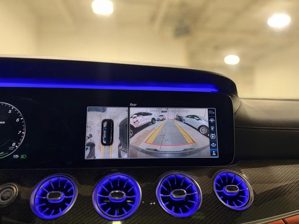 Mercedes-Benz CLS * AMG 53 | CARBON | NIGHT PKG * CARFAX * ��� ����� | Mobile.bg � ����������� 16