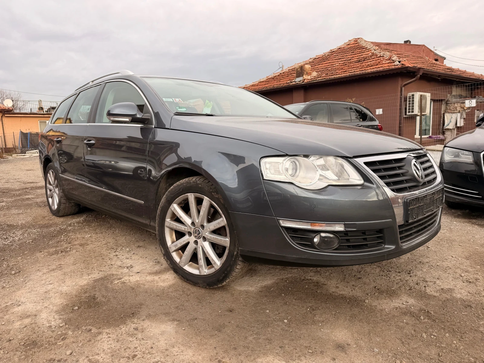 VW Passat Ecofuel 1.4 Метан  - изображение 2