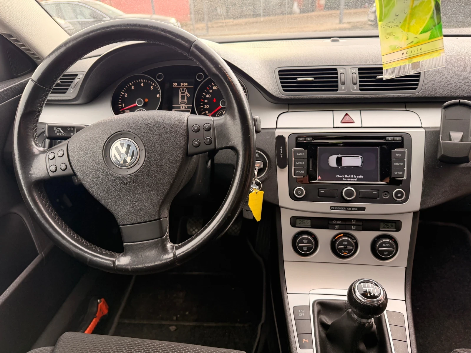 VW Passat Ecofuel 1.4 Метан  - изображение 7