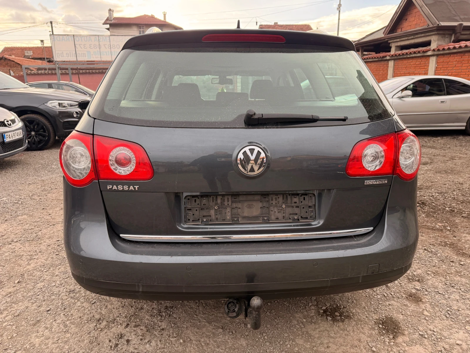 VW Passat Ecofuel 1.4 Метан  - изображение 6