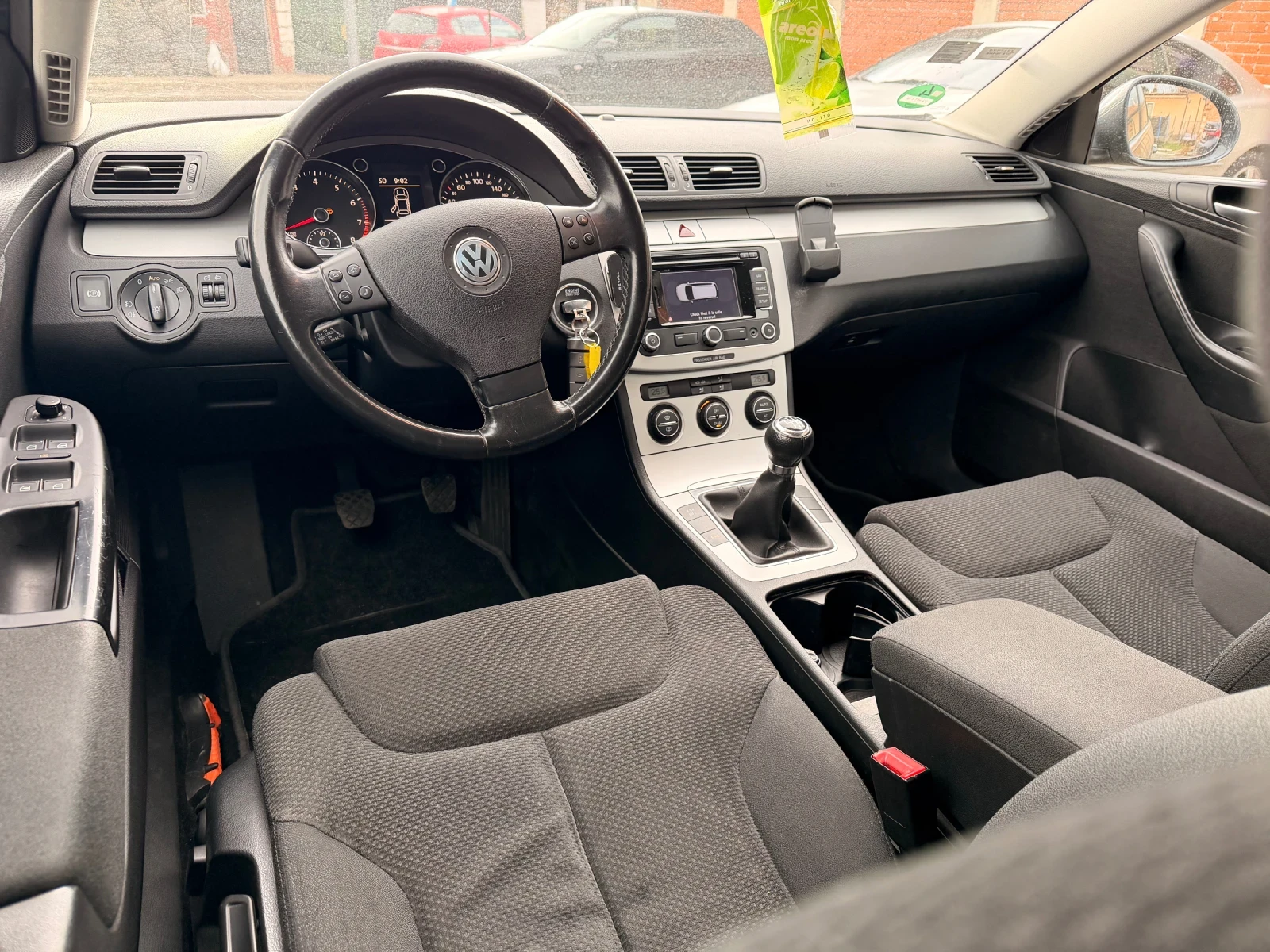 VW Passat Ecofuel 1.4 �����  | Mobile.bg � ����������� 13