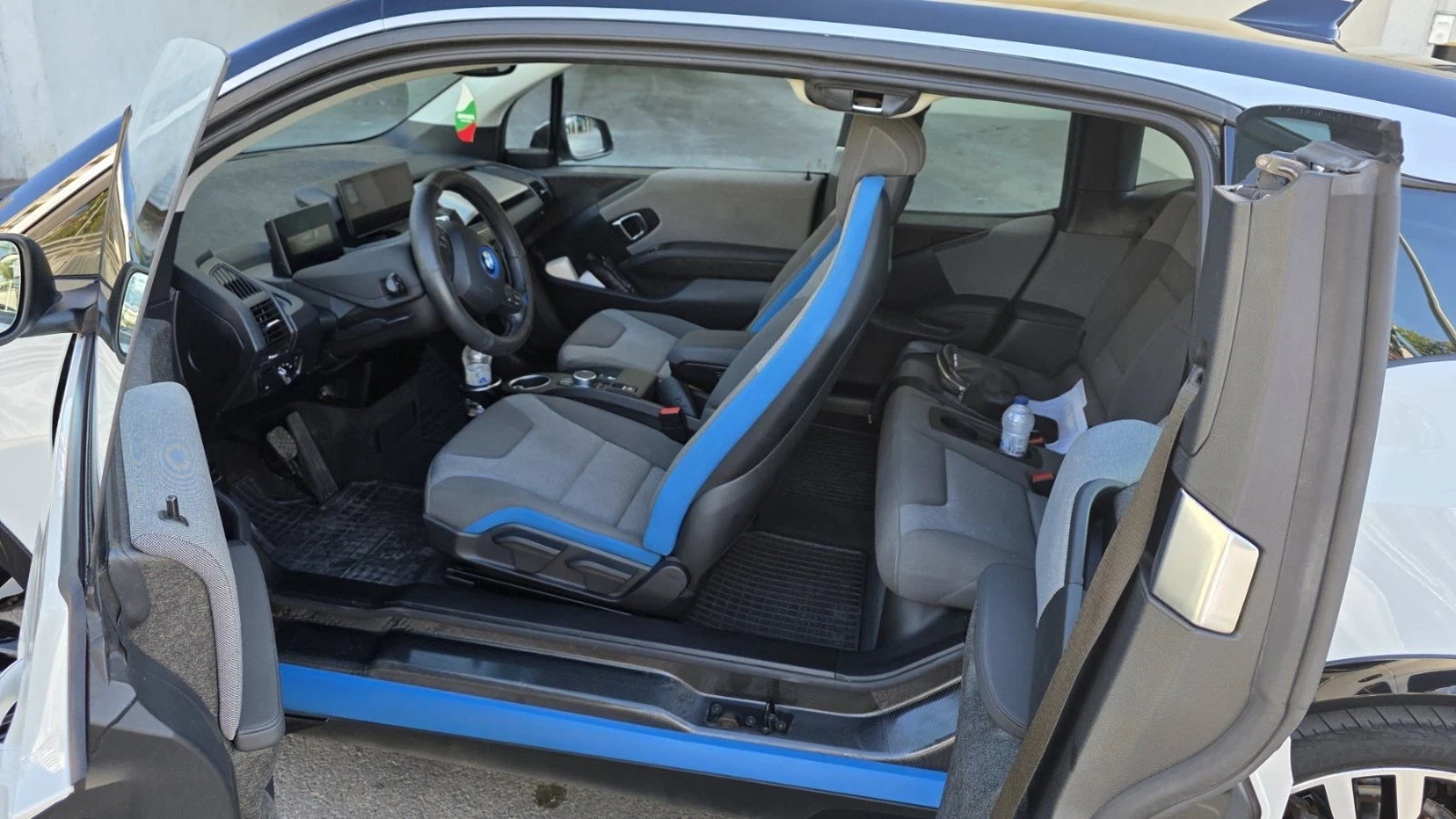 BMW i3 I3 120 с голяма навигация - изображение 4
