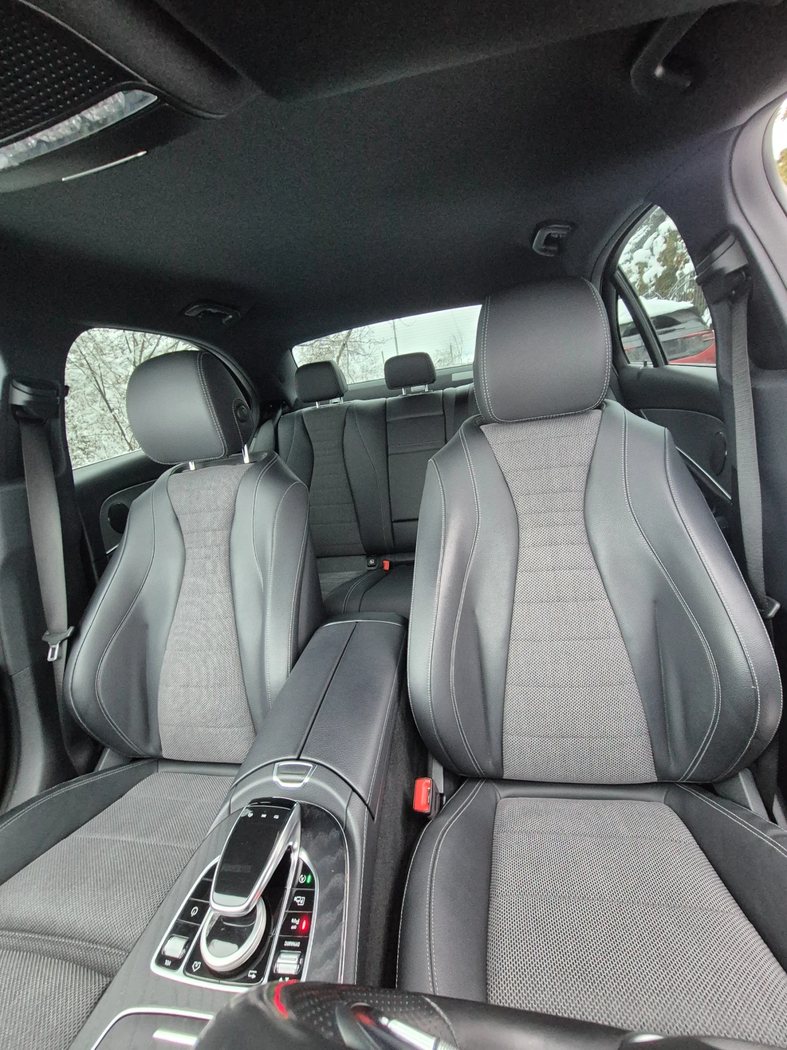 Mercedes-Benz E 220 AMG /9Gtronic /11.19� | Mobile.bg � ����������� 11