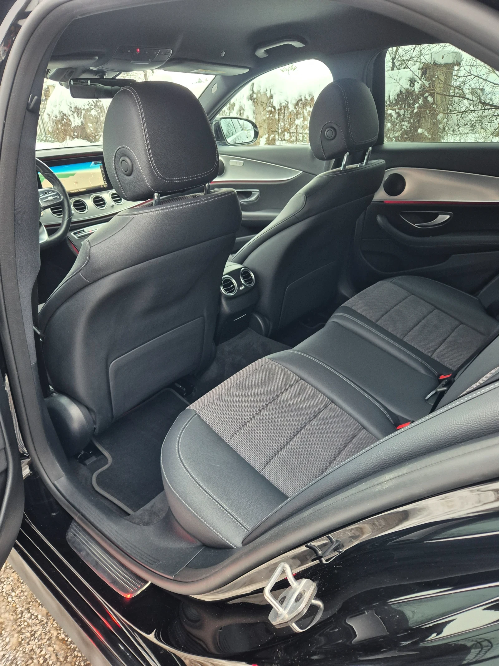 Mercedes-Benz E 220 AMG /9Gtronic /11.19г - изображение 8